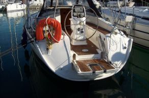 Bavaria 34 Cruiser