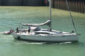 Dehler 41