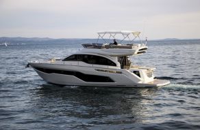 Cranchi E 52 F Evoluzione
