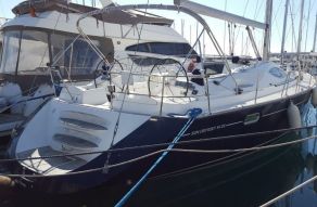 Jeanneau Sun Odyssey 54 DS (Sails 2018)