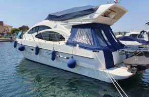 Azimut 42 Fly