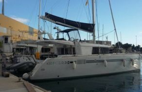 Lagoon 450 F