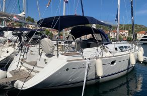 Jeanneau Sun Odyssey 45