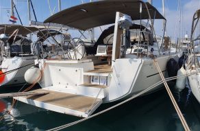 Dufour 460 Grand Large