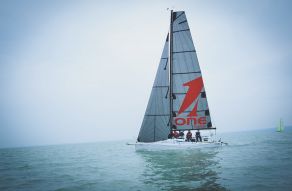 CODE Yachts Code 8 Carbon Racer