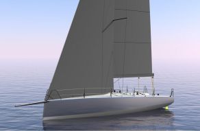 CODE Yachts Code 10