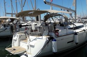 Jeanneau Sun Odyssey 409