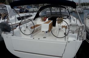 Dufour 410 Grand Large