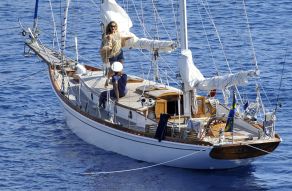 Picchiotti Classic Bermuda Ketch