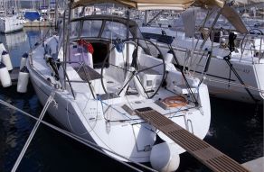 Dufour 34 Performance