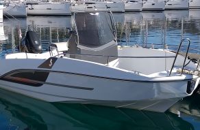 Beneteau Flyer 5.5 SpaceDeck