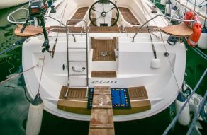 Elan 384 Impression