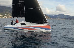 Jeanneau Sun Fast 3300