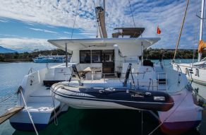 Fountaine Pajot Lucia 40