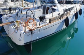 Beneteau Oceanis 38.1