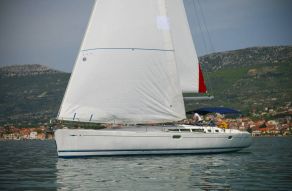 Jeanneau Sun Odyssey 49