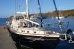 Tayana 460 Vancouver Pilothouse