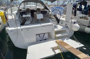 Dufour 430 Grand Large