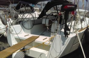 Dufour 350 Grand Large