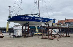 Whitbread 60 Volvo 60