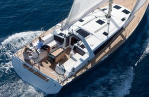 Beneteau Oceanis 48