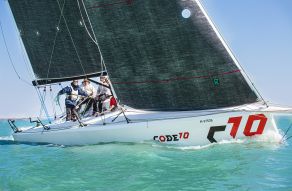 Code 10 Demo Yacht