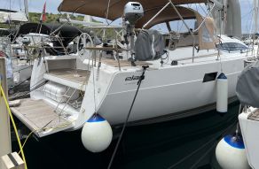 Elan 50 Impression