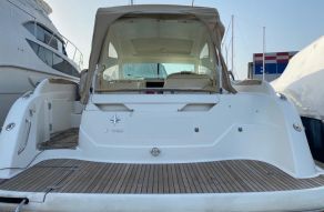 Jeanneau Prestige 34