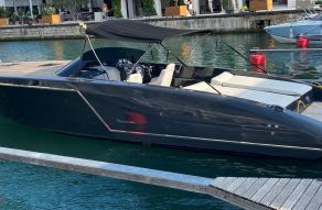 Frauscher 1017 GT
