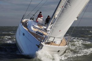 Hanse 505, Zeiljacht  - Bach Yachting