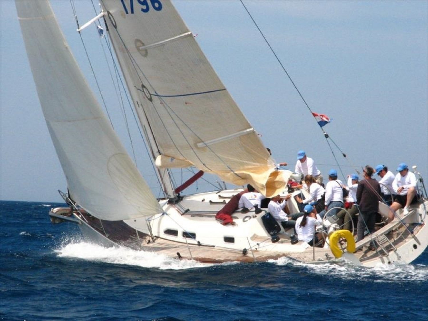 reflex 38 yacht for sale