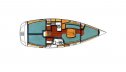 Beneteau Oceanis 331 Clipper