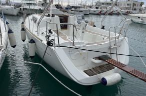 Jeanneau Sun Odyssey 33i
