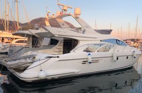 Azimut 50 Fly