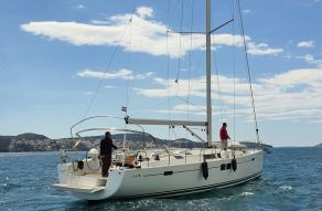 Hanse 505