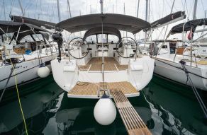 Jeanneau Sun Odyssey 519