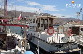 Kompier STAHLMOTORYACHT