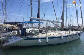 Sweden Yachts 50