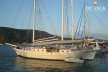 Schooner Classic gaff
