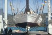 Schooner Classic gaff