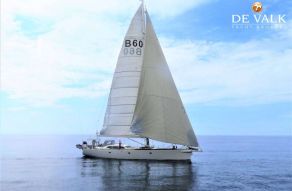 One Off Sailing Yacht Brune B60