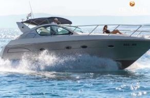 Pearlsea 36 Open
