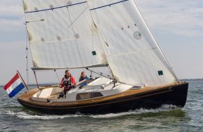 Saffier Sc 8m Cabin