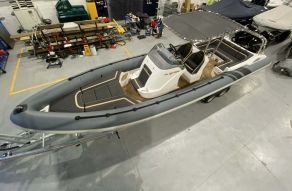 Cobra Ribs Nautique 8.7