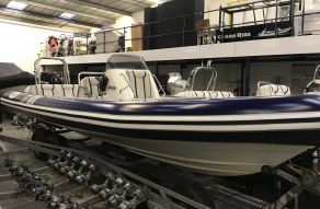 Cobra Ribs Nautique 7.5