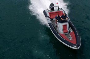 Cobra Ribs Nautique 7.7