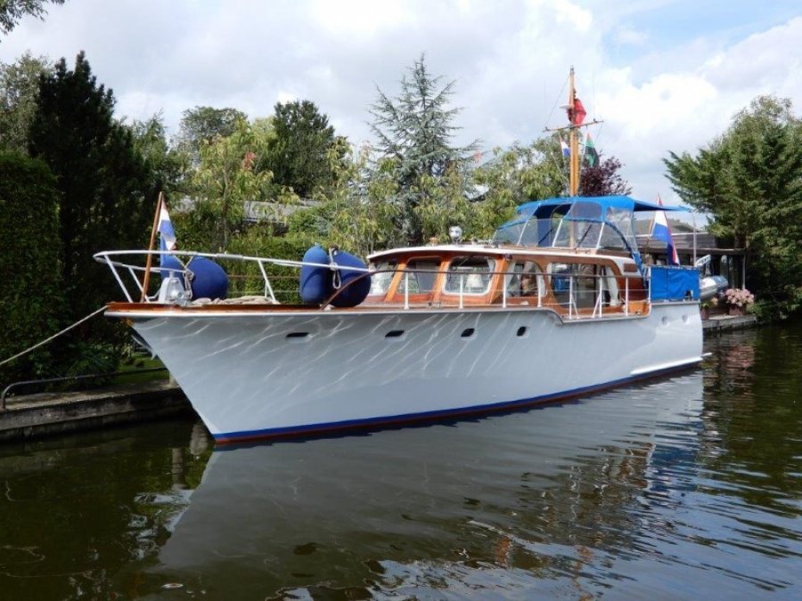 Super Van Craft 13.20m boot te koop, Motorjacht, Staal, € 65.000