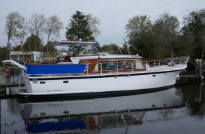 Super Kaagkruiser Type: Flybridge