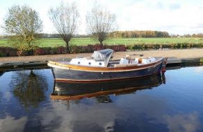 Wilhelmina Sloep 900 Cabin