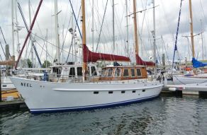 De Vries Lentsch Sailing Cutter
